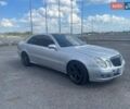 Серый Мерседес Е-Класс, объемом двигателя 3.2 л и пробегом 350 тыс. км за 5100 $, фото 5 на Automoto.ua