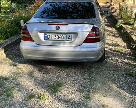 Сірий Мерседес Е-Клас, об'ємом двигуна 2.15 л та пробігом 480 тис. км за 5100 $, фото 5 на Automoto.ua