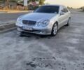 Сірий Мерседес Е-Клас, об'ємом двигуна 2.7 л та пробігом 330 тис. км за 6500 $, фото 1 на Automoto.ua