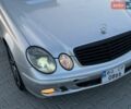 Сірий Мерседес Е-Клас, об'ємом двигуна 2.2 л та пробігом 510 тис. км за 3999 $, фото 26 на Automoto.ua