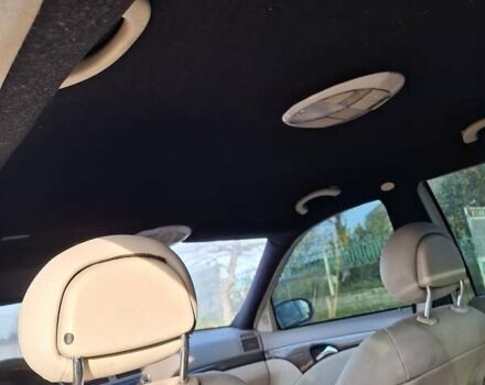 Серый Мерседес Е-Класс, объемом двигателя 2.69 л и пробегом 266 тыс. км за 7500 $, фото 11 на Automoto.ua