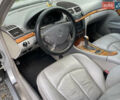 Мерседес Е-Класс 2002 в Остоге на Automoto.ua Серый Мерседес Е-Класс, объемом двигателя 2.15 л и пробегом 377 тыс. км за 4750 $, фото 17 на Automoto.ua