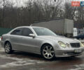 Сірий Мерседес Е-Клас, об'ємом двигуна 3.2 л та пробігом 370 тис. км за 4300 $, фото 1 на Automoto.ua