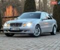 Серый Мерседес Е-Класс, объемом двигателя 2.69 л и пробегом 360 тыс. км за 5750 $, фото 7 на Automoto.ua