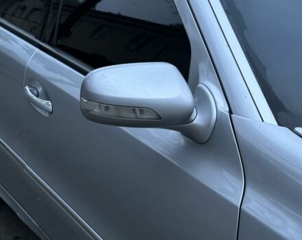 Серый Мерседес Е-Класс, объемом двигателя 2.6 л и пробегом 354 тыс. км за 4999 $, фото 7 на Automoto.ua