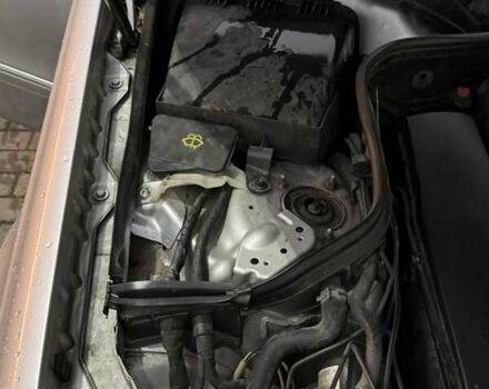 Серый Мерседес Е-Класс, объемом двигателя 2.69 л и пробегом 428 тыс. км за 7200 $, фото 14 на Automoto.ua