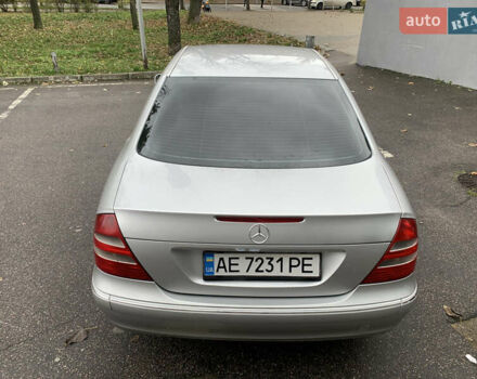 Серый Мерседес Е-Класс, объемом двигателя 2.6 л и пробегом 300 тыс. км за 4100 $, фото 2 на Automoto.ua
