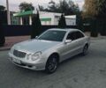 Сірий Мерседес Е-Клас, об'ємом двигуна 1.8 л та пробігом 175 тис. км за 6800 $, фото 3 на Automoto.ua