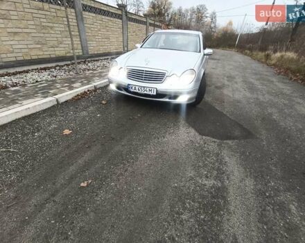 Сірий Мерседес Е-Клас, об'ємом двигуна 2.69 л та пробігом 310 тис. км за 6800 $, фото 2 на Automoto.ua