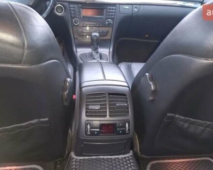 Сірий Мерседес Е-Клас, об'ємом двигуна 2.69 л та пробігом 274 тис. км за 7250 $, фото 10 на Automoto.ua