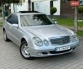 Сірий Мерседес Е-Клас, об'ємом двигуна 1.8 л та пробігом 180 тис. км за 5900 $, фото 1 на Automoto.ua
