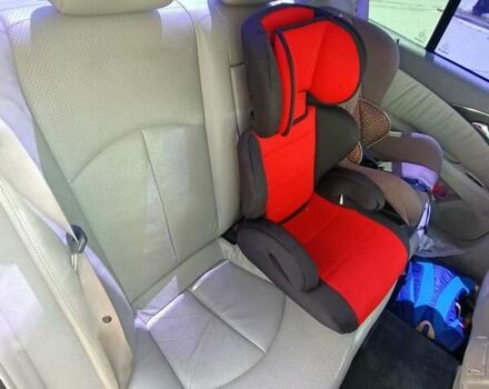 Сірий Мерседес Е-Клас, об'ємом двигуна 2.7 л та пробігом 310 тис. км за 6800 $, фото 11 на Automoto.ua