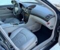Сірий Мерседес Е-Клас, об'ємом двигуна 5 л та пробігом 220 тис. км за 8800 $, фото 19 на Automoto.ua