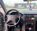 Серый Мерседес Е-Класс, объемом двигателя 2 л и пробегом 320 тыс. км за 4500 $, фото 7 на Automoto.ua