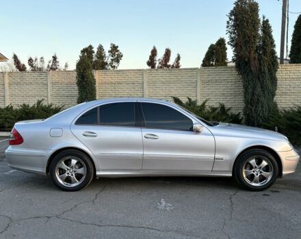 Сірий Мерседес Е-Клас, об'ємом двигуна 5 л та пробігом 280 тис. км за 6499 $, фото 10 на Automoto.ua