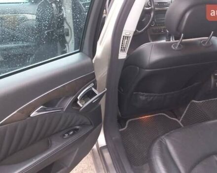 Сірий Мерседес Е-Клас, об'ємом двигуна 2.69 л та пробігом 274 тис. км за 7250 $, фото 20 на Automoto.ua