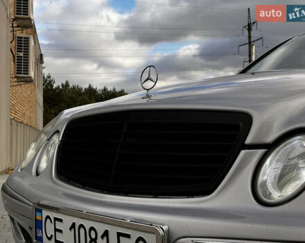Серый Мерседес Е-Класс, объемом двигателя 2.15 л и пробегом 412 тыс. км за 5499 $, фото 24 на Automoto.ua