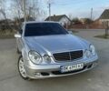 Сірий Мерседес Е-Клас, об'ємом двигуна 2.7 л та пробігом 3 тис. км за 6600 $, фото 1 на Automoto.ua