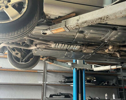 Мерседес Е-Класс 2002 в Фастове на Automoto.ua Серый Мерседес Е-Класс, объемом двигателя 3.2 л и пробегом 200 тыс. км за 7600 $, фото 2 на Automoto.ua