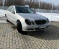 Серый Мерседес Е-Класс, объемом двигателя 2.15 л и пробегом 250 тыс. км за 6200 $, фото 1 на Automoto.ua