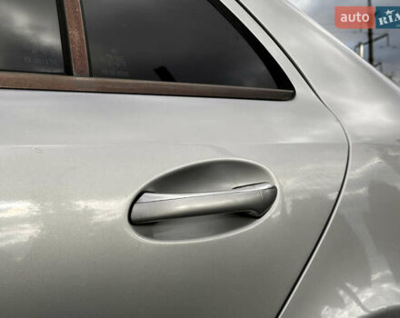 Серый Мерседес Е-Класс, объемом двигателя 2.2 л и пробегом 360 тыс. км за 5450 $, фото 20 на Automoto.ua