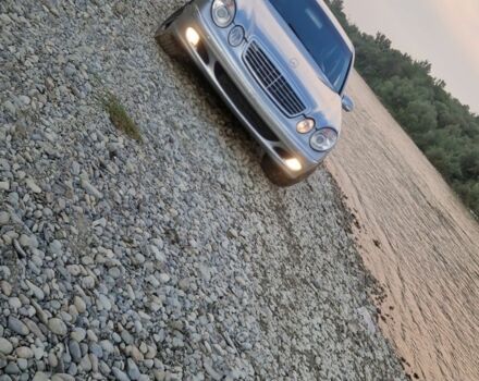 Мерседес Е-Клас 2002 у Чернівцях на Automoto.ua Сірий Мерседес Е-Клас, об'ємом двигуна 0 л та пробігом 280 тис. км за 4554 $, фото 3 на Automoto.ua