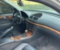 Серый Мерседес Е-Класс, объемом двигателя 2.1 л и пробегом 350 тыс. км за 3800 $, фото 5 на Automoto.ua