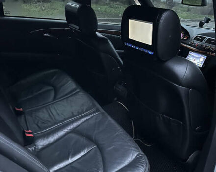 Сірий Мерседес Е-Клас, об'ємом двигуна 2.6 л та пробігом 354 тис. км за 5000 $, фото 22 на Automoto.ua