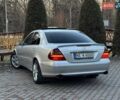 Серый Мерседес Е-Класс, объемом двигателя 2.7 л и пробегом 320 тыс. км за 6200 $, фото 20 на Automoto.ua