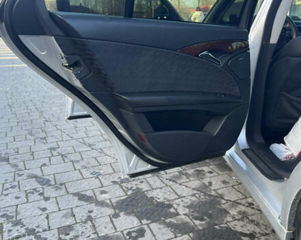 Серый Мерседес Е-Класс, объемом двигателя 2.2 л и пробегом 356 тыс. км за 5299 $, фото 7 на Automoto.ua