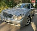 Сірий Мерседес Е-Клас, об'ємом двигуна 2.2 л та пробігом 397 тис. км за 5450 $, фото 48 на Automoto.ua