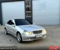 Сірий Мерседес Е-Клас, об'ємом двигуна 5 л та пробігом 200 тис. км за 4450 $, фото 7 на Automoto.ua