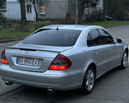 Сірий Мерседес Е-Клас, об'ємом двигуна 2.6 л та пробігом 354 тис. км за 5000 $, фото 3 на Automoto.ua
