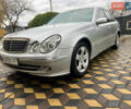 Серый Мерседес Е-Класс, объемом двигателя 2.69 л и пробегом 425 тыс. км за 6950 $, фото 1 на Automoto.ua