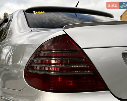 Серый Мерседес Е-Класс, объемом двигателя 2.15 л и пробегом 412 тыс. км за 5499 $, фото 12 на Automoto.ua