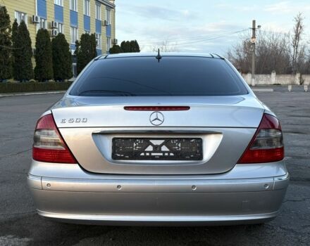 Сірий Мерседес Е-Клас, об'ємом двигуна 5 л та пробігом 280 тис. км за 6499 $, фото 7 на Automoto.ua