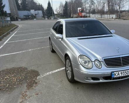 Сірий Мерседес Е-Клас, об'ємом двигуна 2.6 л та пробігом 330 тис. км за 6800 $, фото 1 на Automoto.ua
