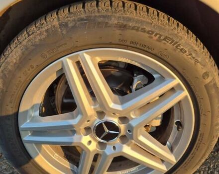 Серый Мерседес Е-Класс, объемом двигателя 2.69 л и пробегом 370 тыс. км за 7500 $, фото 22 на Automoto.ua