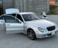 Сірий Мерседес Е-Клас, об'ємом двигуна 2.2 л та пробігом 510 тис. км за 3999 $, фото 33 на Automoto.ua