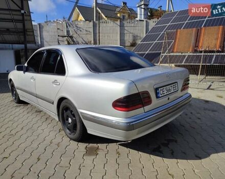 Сірий Мерседес Е-Клас, об'ємом двигуна 2.15 л та пробігом 499 тис. км за 5400 $, фото 9 на Automoto.ua