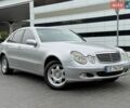Серый Мерседес Е-Класс, объемом двигателя 1.8 л и пробегом 180 тыс. км за 4999 $, фото 1 на Automoto.ua