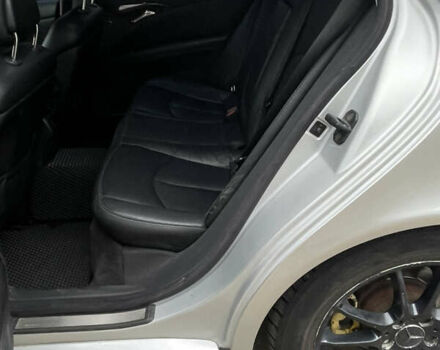 Сірий Мерседес Е-Клас, об'ємом двигуна 2.2 л та пробігом 428 тис. км за 4800 $, фото 14 на Automoto.ua