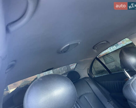 Сірий Мерседес Е-Клас, об'ємом двигуна 2.69 л та пробігом 350 тис. км за 5599 $, фото 20 на Automoto.ua