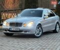 Серый Мерседес Е-Класс, объемом двигателя 2.69 л и пробегом 360 тыс. км за 5750 $, фото 12 на Automoto.ua