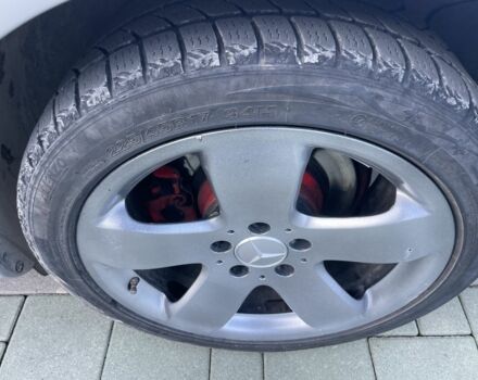 Серый Мерседес Е-Класс, объемом двигателя 2.7 л и пробегом 349 тыс. км за 5600 $, фото 12 на Automoto.ua