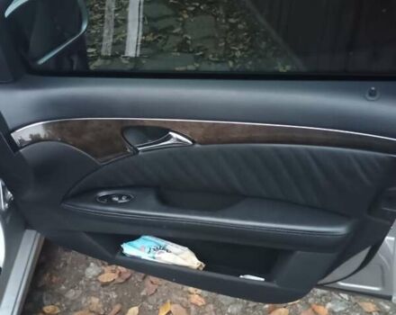 Серый Мерседес Е-Класс, объемом двигателя 2.7 л и пробегом 242 тыс. км за 8700 $, фото 5 на Automoto.ua