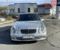 Мерседес Е-Клас 2002 у Золотоноше на Automoto.ua Сірий Мерседес Е-Клас, об'ємом двигуна 4.97 л та пробігом 300 тис. км за 4100 $, фото 1 на Automoto.ua