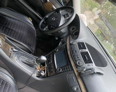 Сірий Мерседес Е-Клас, об'ємом двигуна 2.7 л та пробігом 330 тис. км за 6500 $, фото 2 на Automoto.ua
