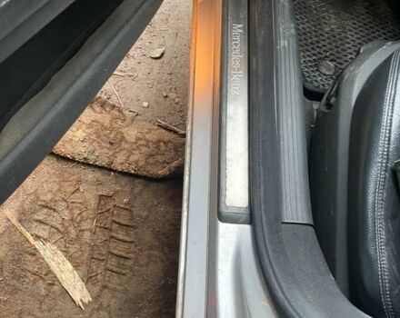 Серый Мерседес Е-Класс, объемом двигателя 2.7 л и пробегом 308 тыс. км за 4100 $, фото 20 на Automoto.ua