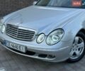 Серый Мерседес Е-Класс, объемом двигателя 2.2 л и пробегом 399 тыс. км за 4999 $, фото 2 на Automoto.ua